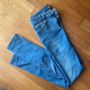 topshop high waisted jeans